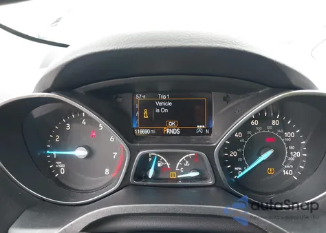 2018 Ford Escape Sel from USA, damaged, VIN 1FMCU0HDXJUA54694